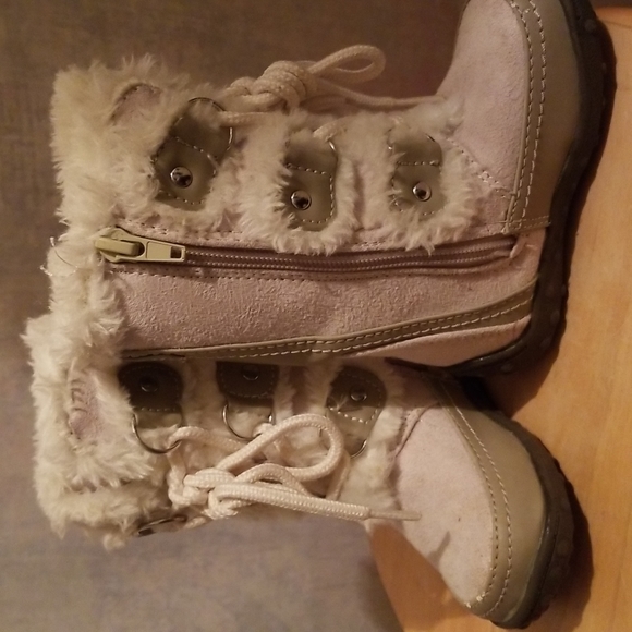 US Polo Snow boots - Picture 1 of 6